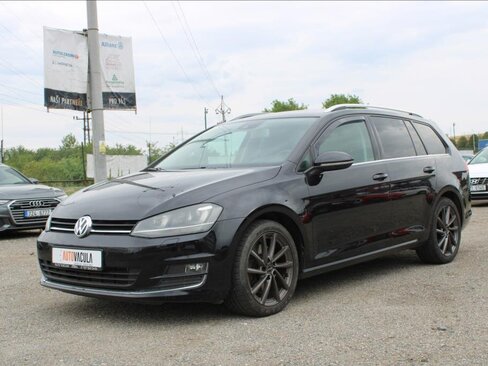 Volkswagen Golf Kombi 2,0 l 110 kw
