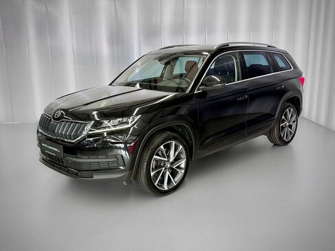 Škoda Kodiaq SUV / Terénní 2,0 l 140 kw