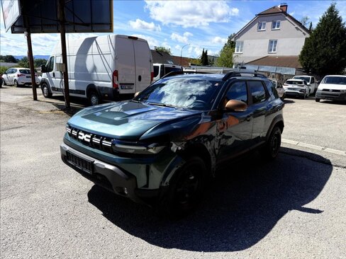 Dacia Duster SUV / Terénní 1,2 l 96 kw
