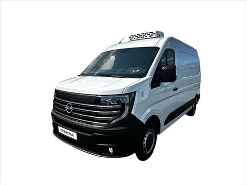 Nissan Interstar Ostatní 2,0 l 110 kw