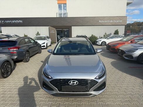 Hyundai i30 Kombi 1,5 l 103 kw