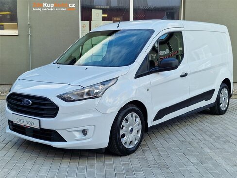 Ford Transit Connect Skříň 1,5 l 73 kw