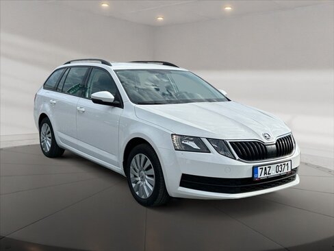 Škoda Octavia Kombi 1,6 l 85 kw