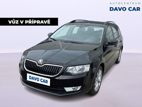 Škoda Octavia Kombi 2,0 l 110 kw