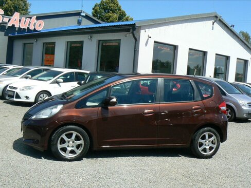 Honda Jazz Hatchback 1,3 l 73 kw