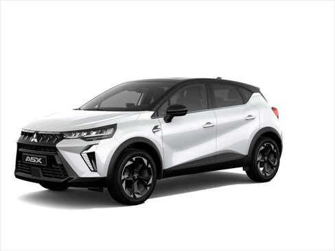 Mitsubishi ASX SUV / Terénní 1,3 l 116 kw