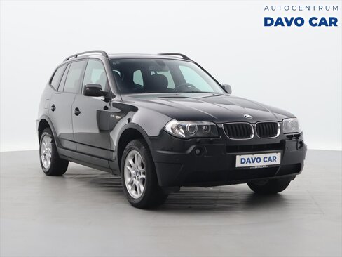 BMW X3 SUV / Terénní 2,5 l 141 kw