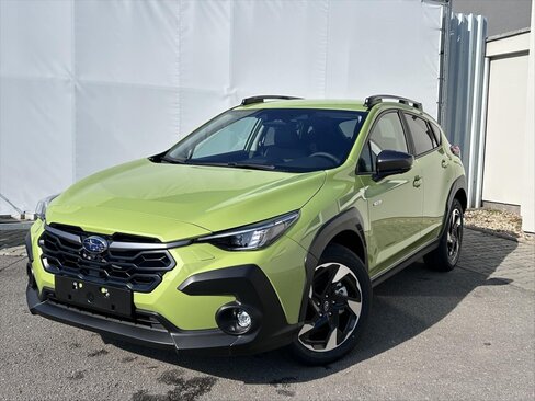 Subaru Crosstrek SUV / Terénní 2,0 l 100 kw