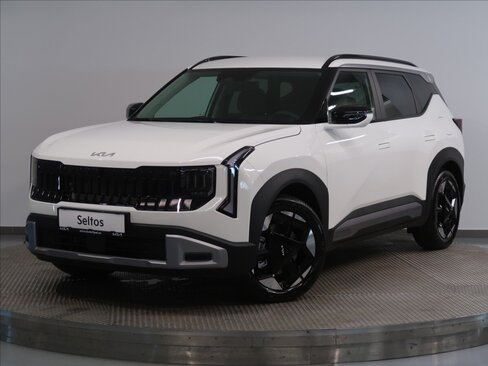 KIA Seltos SUV / Terénní 1,6 l 132 kw