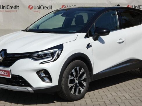 Renault Captur SUV / Terénní 1,3 l 103 kw