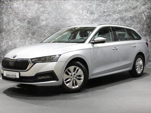 Škoda Octavia Kombi 2,0 l 85 kw