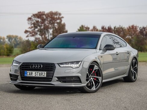 Audi A7 Liftback 3,0 l 240 kw