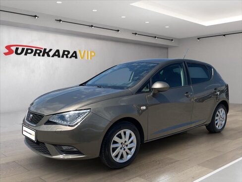 Seat Ibiza Hatchback 1,2 l 77 kw