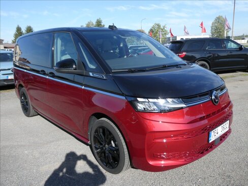 Volkswagen Multivan Kombi 2,0 l 110 kw