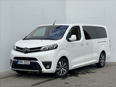 Toyota ProAce Verso VAN / Minibus 2,0 l 132 kw