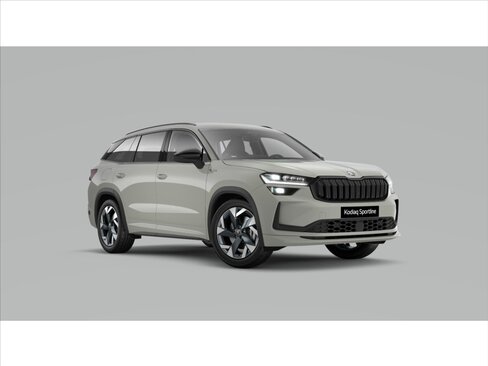 Škoda Kodiaq SUV / Terénní 2,0 l 142 kw