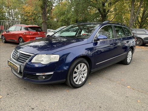 Volkswagen Passat Kombi 2,0 l 103 kw