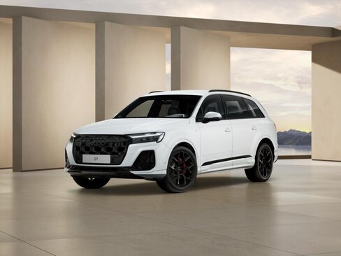 Audi Q7 SUV / Terénní 0,0 210 kw