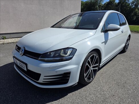Volkswagen Golf Kombi 2,0 l 135 kw