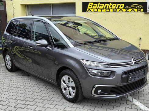 Citroën Grand C4 SpaceTourer MPV 1,5 l 96 kw