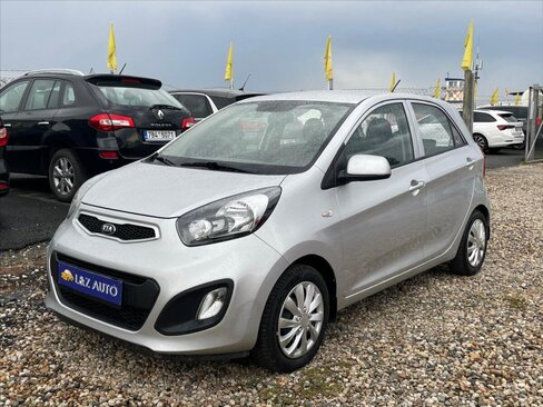KIA Picanto Hatchback 998,0 50 kw