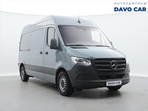 Mercedes-Benz Sprinter Skříň 2,1 l 105 kw