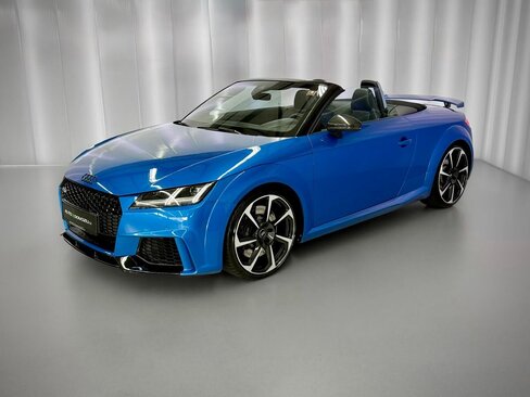 Audi TT RS Kabriolet 2,5 l 294 kw