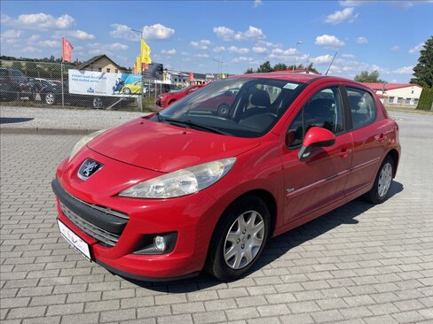 Peugeot 207 Hatchback 1,4 l 54 kw
