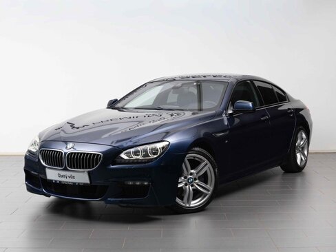 BMW Řada 6 Ostatní 3,0 l 230 kw