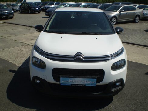 Citroën C3 Hatchback 1,2 l 61 kw