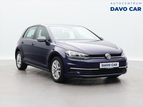 Volkswagen Golf Hatchback 999,0 81 kw