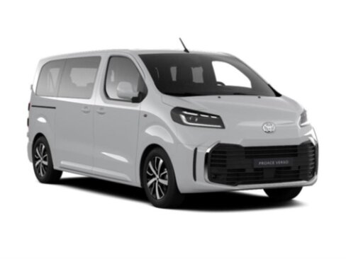 Toyota ProAce Verso Ostatní 2,0 l 106 kw
