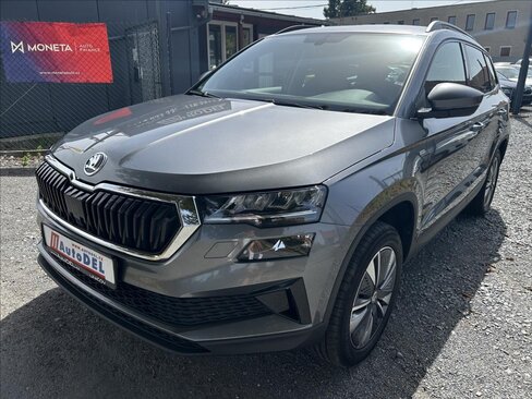 Škoda Karoq SUV / Terénní 999,0 81 kw