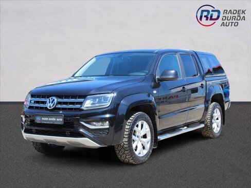 Volkswagen Amarok Pick-up 3,0 l 150 kw
