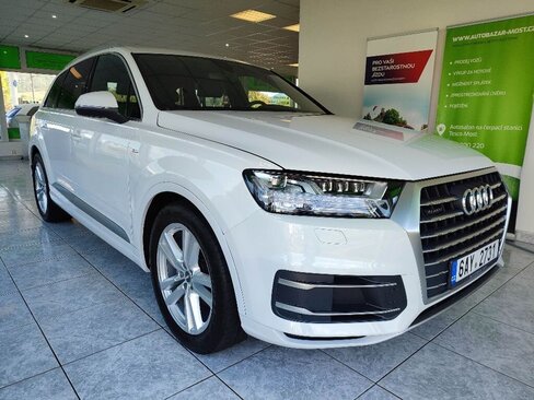 Audi Q7 SUV / Terénní 3,0 l 200 kw