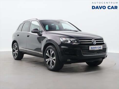 Volkswagen Touareg SUV / Terénní 3,0 l 180 kw