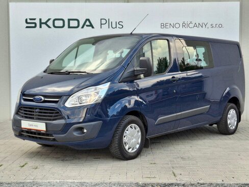 Ford Transit Ostatní 2,0 l 77 kw