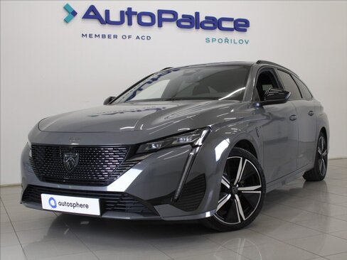 Peugeot 308 Kombi 1,6 l 165 kw