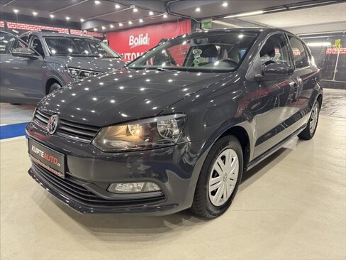 Volkswagen Polo Hatchback 999,0 44 kw