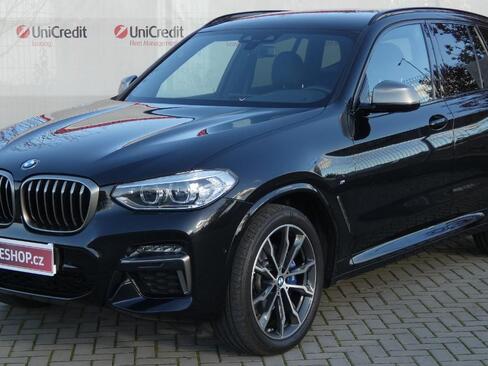 BMW X3 SUV / Terénní 3,0 l 265 kw