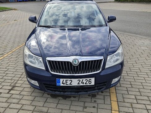 Škoda Octavia Kombi 0,0 118 kw