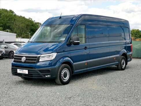 Volkswagen Crafter Ostatní 2,0 l 130 kw