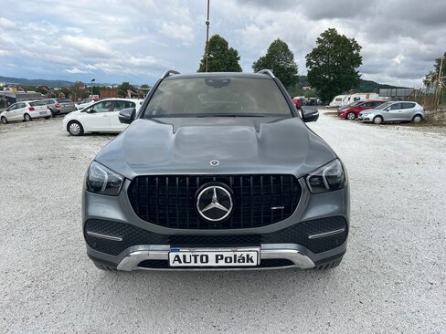 Mercedes-Benz GLE SUV / Terénní 3,0 l 270 kw