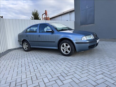 Škoda Octavia Liftback 1,9 l 74 kw