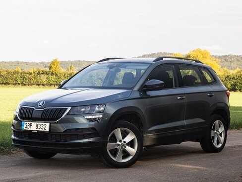 Škoda Karoq SUV / Terénní 999,0 85 kw