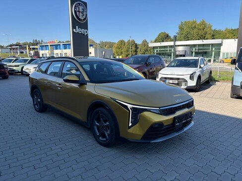 KIA K4 Kombi 1,6 l 110 kw