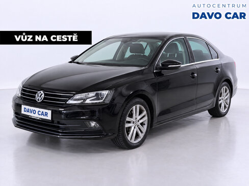 Volkswagen Jetta Sedan / Limuzína 1,4 l 92 kw