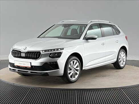 Škoda Kamiq SUV / Terénní 999,0 85 kw
