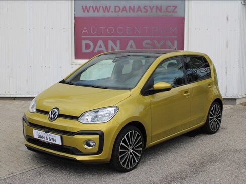 Volkswagen up! Hatchback 999,0 66 kw