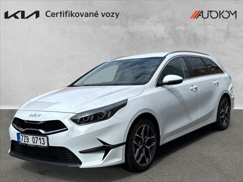 KIA Ceed Kombi 1,5 l 103 kw